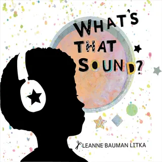 What's That Sound? — audiobook cover